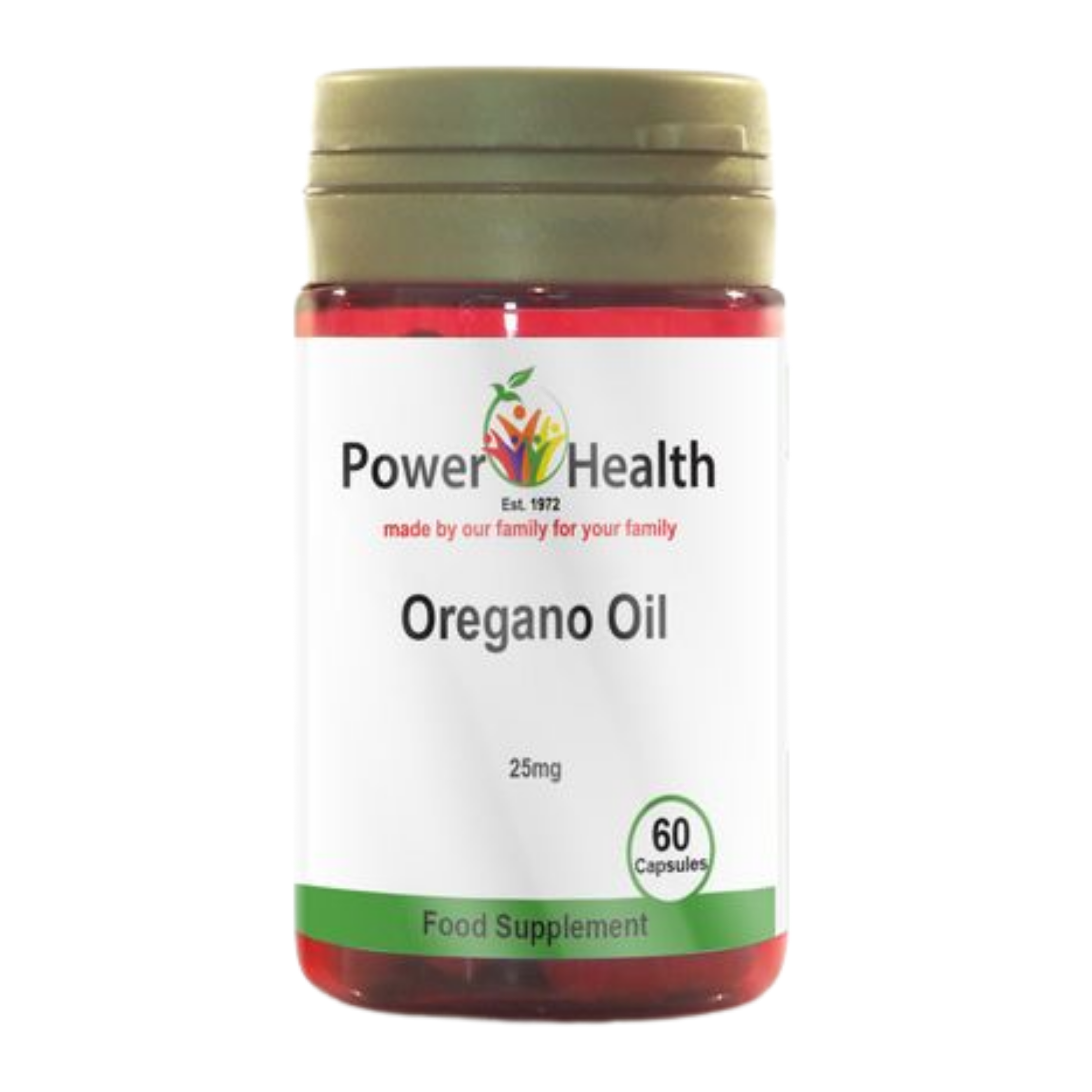 Power Health Oregano Oil caps 60's
